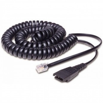 Шнур-переходник Jabra QD-RJ10 CC Siemens