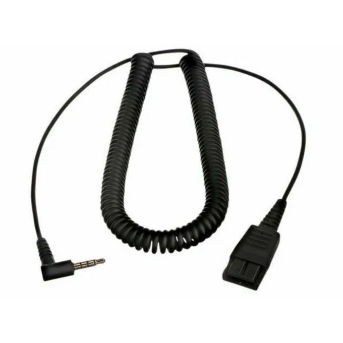 Соединительный шнур JABRA PC CORD, 1x3,5mm 8800-01-102