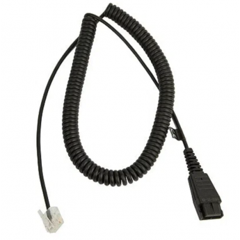 Соединительный шнур JABRA QD-RJ10 CC SIEMENS OPENSTAGE