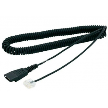 Соединительный шнур JABRA QD-RJ45 CC SIEMENS