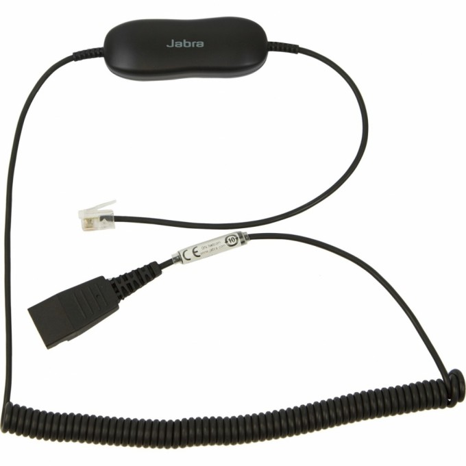 Шнур-переходник Jabra GN1218 AC 2m 88011-102