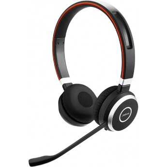 Гарнитура беспроводная JABRA EVOLVE 65 SE, LINK380A MS MONO