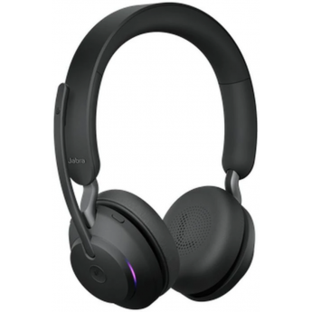 Гарнитура беспроводная JABRA EVOLVE2 65 FLEX Link380c MS Stereo