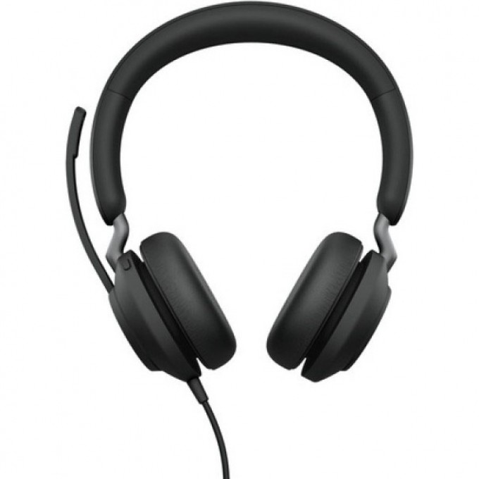 Гарнитура проводная JABRA EVOLVE2 40 SE,USB-A, MS Stereo 24189-999-999