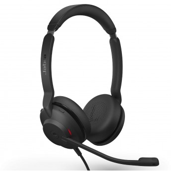 Гарнитура проводная JABRA EVOLVE2 30, USB-A, MS Stereo