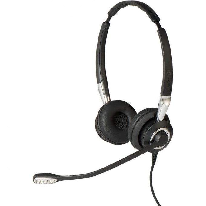 Гарнитура JABRA BIZ 2400 II DUO USB UC NEXT GENERATION 2499-829-309