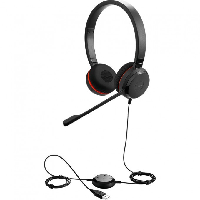 Гарнитура JABRA EVOLVE 20 SE STEREO MS 4999-823-309
